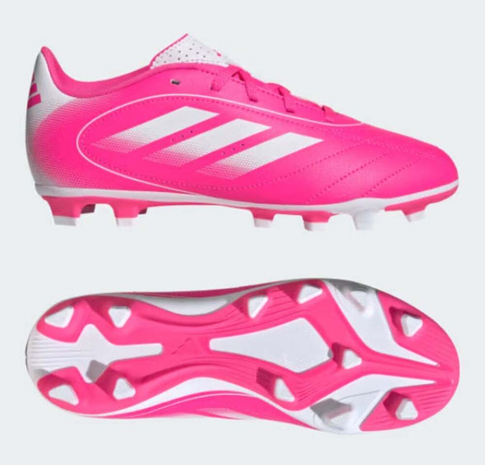 Adidas Goletto IX Firm/Multi-Ground Cleats Kids, Girls 3.5